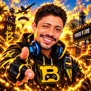 Canal do Bin Discord Server Logo