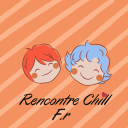 Rencontre Chill [FR] Discord Server Logo