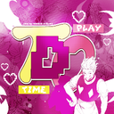 TDO . Play Time Discord Server Logo