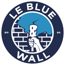 LE BLUE WALL - Association Discord Server Logo