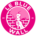 LE BLUE WALL - Association Discord Server Logo