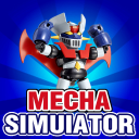 Mecha Simulator Discord Server Logo
