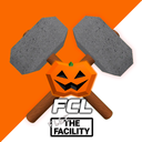 Flee the Facility Competitive League 🎃 Discord Server Logo