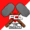 Flee the Facility Competitive League Discord Server Logo