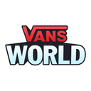🛹 Vans World Discord Server Logo