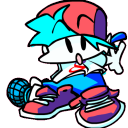 Friday Night Chattin' Discord Server Logo