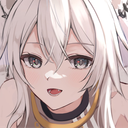 Shishiro Botan's Den Discord Server Logo