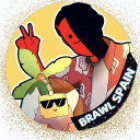 Braulio estrellas en castellano - Brawl Stars Discord Server Logo