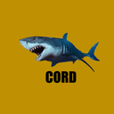 SharkCord Discord Server Logo