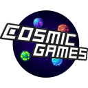 Cosmic Games Discord Server Logo