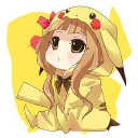 °Pikachu! <3°' Discord Server Logo