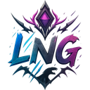 🎲LNG Discord Server Logo