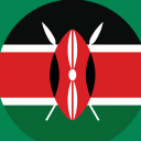 Kenya Lounge Discord Server Logo