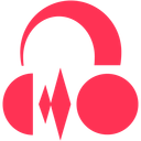 Audacity Discord Server Logo
