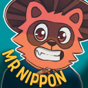 Mr Nippon Discord Server Logo