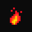 Fire Studio Discord Server Logo