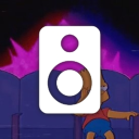 Lofi Study Discord Server Logo