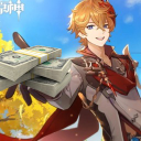 MiHoYo's Hoes Discord Server Logo