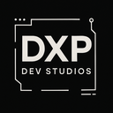 DXP // DEV STUDIOS Discord Server Logo