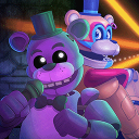 Five Nights at Freddy's 🍕 FNaF Discord Server Logo