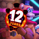 Five Nights at Freddy's 🍕 FNaF Discord Server Logo