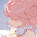 Vortexia ┃Anime Discord Server Logo