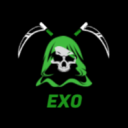 𝐸𝑋𝑂 Discord Server Logo