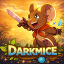DARKMICE 🐭🍃 Discord Server Logo