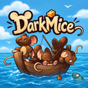 DARKMICE Discord Server Logo