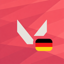 VALORANT Germany Discord Server Logo