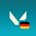 VALORANT Germany Discord Server Logo
