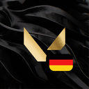 VALORANT Germany Discord Server Logo