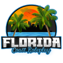 Florida Coast Roleplay *Fan Server* Discord Server Logo