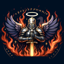 Ⓗeroes ⓞf Ⓟrofound Ⓔnlightenment Discord Server Logo