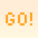 Go! Discord Server Logo