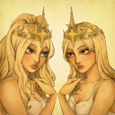 La Sainte Divinite Discord Server Logo