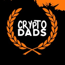 CryptoDads Discord Server Logo