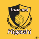 Inarumi Higashi Discord Server Logo