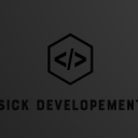 Sɪᴄᴋ Dᴇᴠᴇʟᴏᴘᴍᴇɴᴛ Discord Server Logo