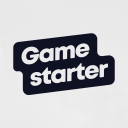 Gamestarter Discord Server Logo