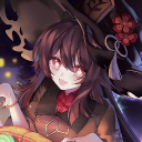 ︿︵　KISᑌᗰE ⚰️ /　︶︶ Discord Server Logo
