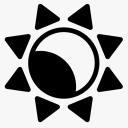 Silver Eclipse Discord Server Logo