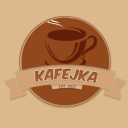 Kafejka Discord Server Logo