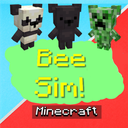 Bee Sim MC Discord Server Logo
