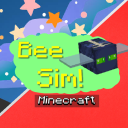 Bee Sim MC Discord Server Logo