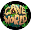 THE CAVE Discord Server Logo
