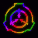 SCP Foundation Official Server Discord Server Logo