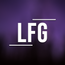 Minecraft LFG Discord Server Logo
