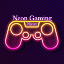 ❄｜ɴᴇᴏɴ ꜰᴀᴄᴛɪᴏɴ Discord Server Logo