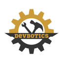 Devbotics Discord Server Logo